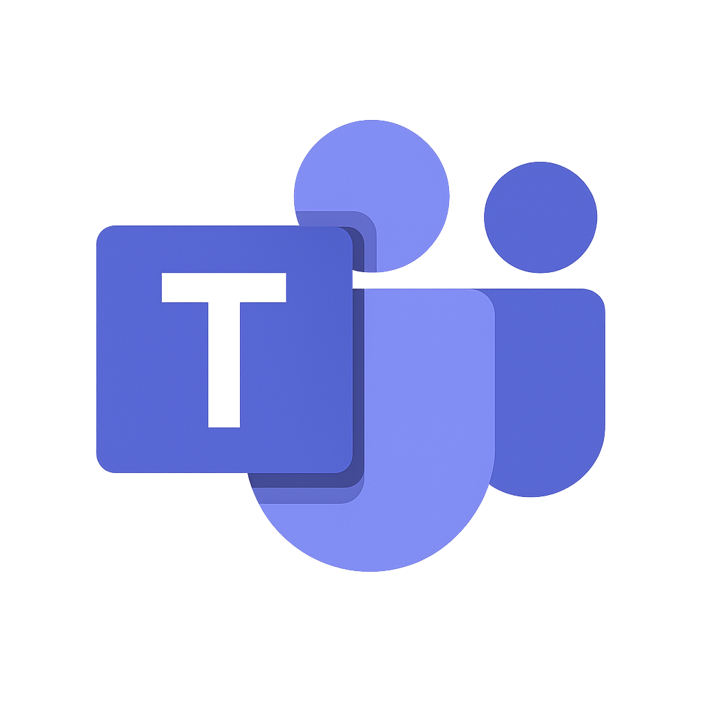 Boek via Teams